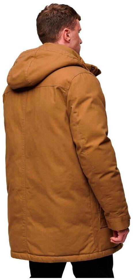 Зимняя куртка Superdry Workwear Parka (M5011745A-8MA) brown