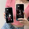 Akame Kurome Clear Mobile Phone Case for Samsung Galaxy S25 S24 S23 S22 S21Plus FE Ultra Colorful Cover