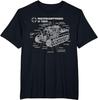 NEUES LIMITIERTES Zweiter Weltkrieg Deutscher Panzer Tiger I Ingenieurwesen T-Shirt Unisex T-Shirt