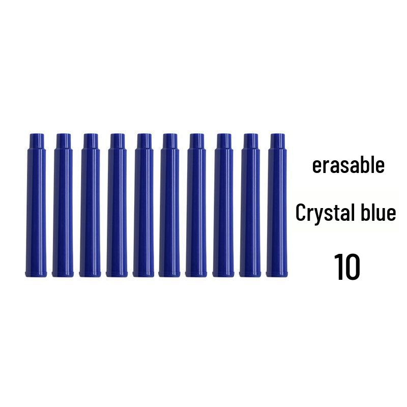 Erasable Calligraphy Fountain Pen, Grade 3, with Hidden Nib and Posture Correction, 0.38mm, Replaceable Ink for Kids