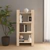 Day and Night - Day and Night Shelf/space Divider Solid Wood 60x35x125 Cm