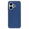 For Xiaomi Poco M6 Plus 5G/Redmi 13 5G/4G/Note 13R 5G Case Retro Leather Coated PC+TPU Phone Cover