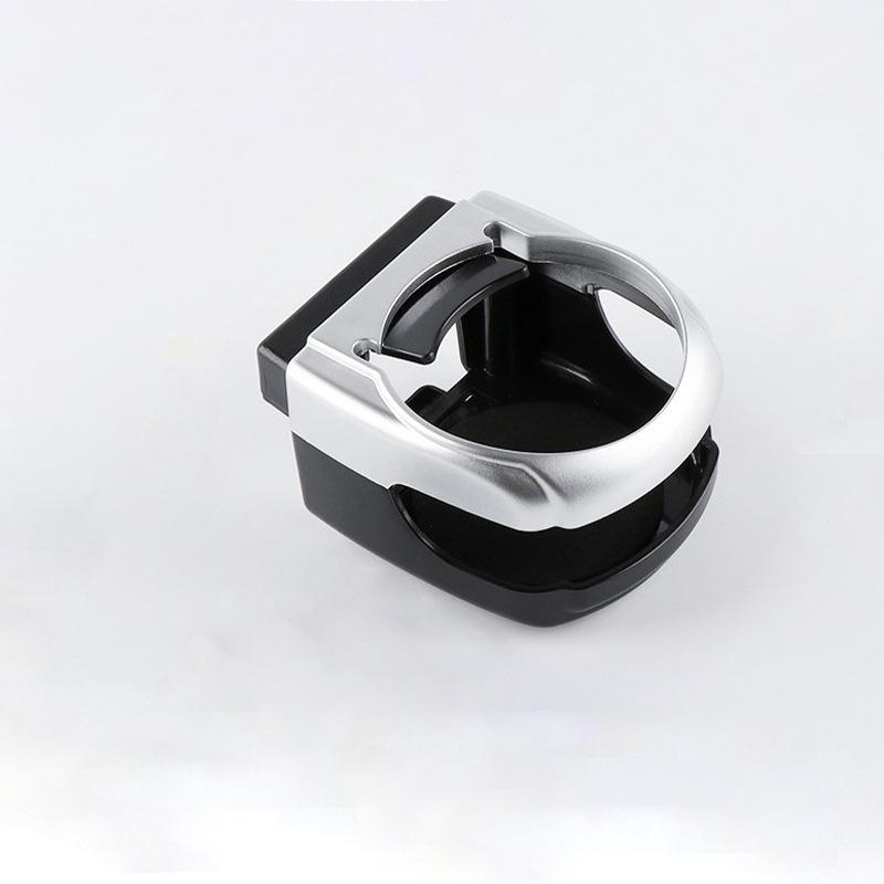 Car Outlet Air Vent Mount Can Holder Drink Coffee Bottle  Beverage Ashtray Mount Stand Can Mounts Holders Car Holder Accessories