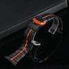 Titan Business Armband für Apple Watch Ultra 2 49mm 45mm 46mm 44mm Luxuriöses Herren Armband für iWatch Serie 10 9 8 7 6 5 4 SE Armband