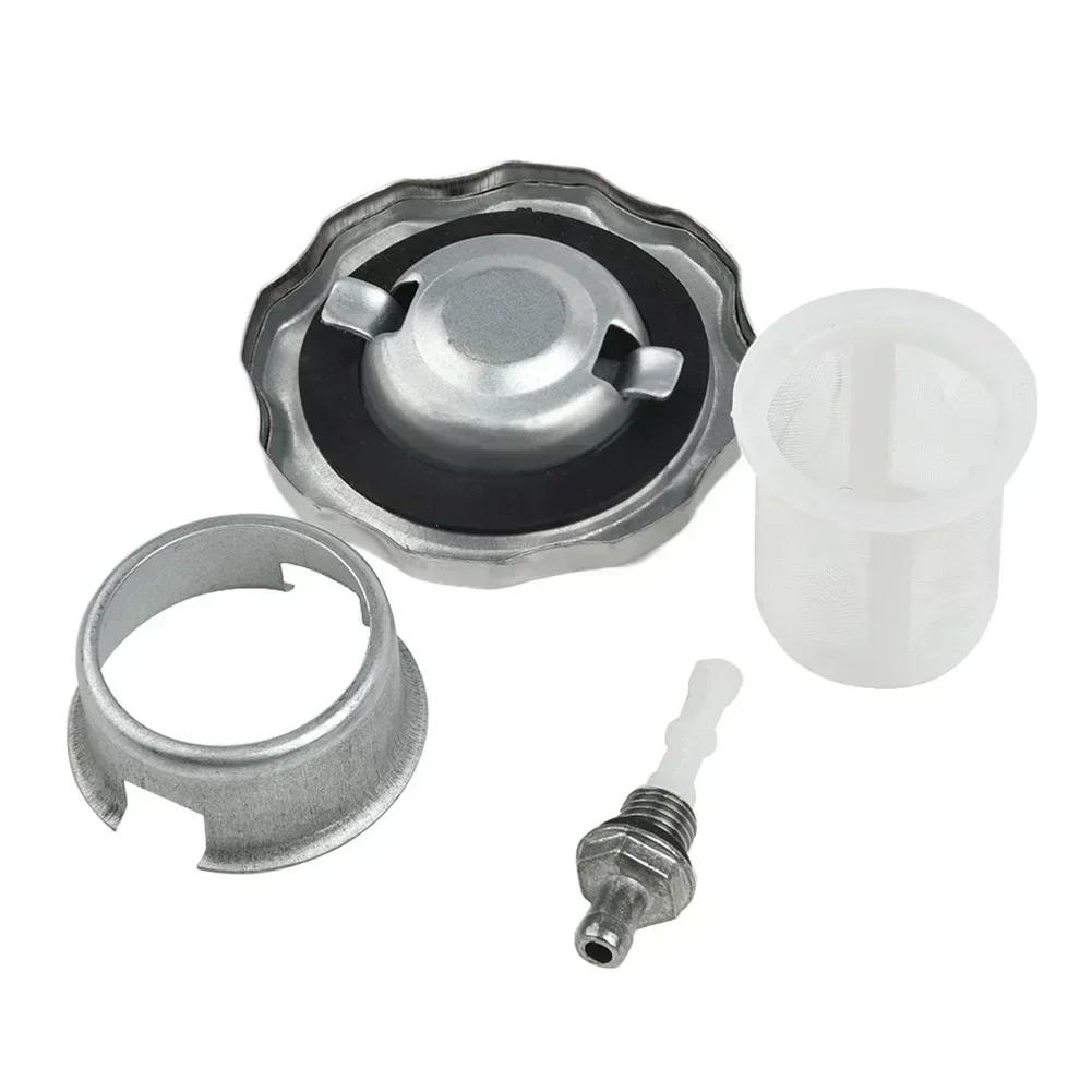 Tappo Carburante Filtro Serbatoio Carburante Giunto Filtro Per Motore Generatore Honda GX390 GX340 GX270 GX240 GX200 168F 188F 190F