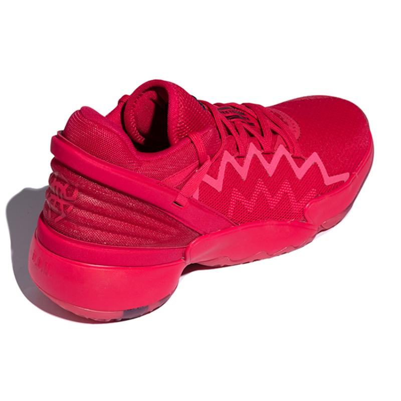 Adidas Crayola X Adidas D.O.N. Issue #2 Gca 'Crayon Pack Power Pink' Sneakers FW9039
