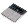 3A Smart Thermostat LCD Color Screen High Accuracy Programmable Thermostat Water Heating Boiler