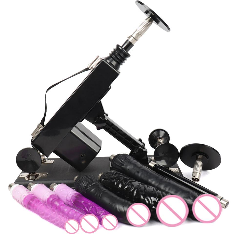 Automatic Sex Machine Adult Toys Thrust Machine With Dildos Toy Sex Machine For Couples Sex Game