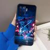 Cool Skate Case For Oppo A76 A16 A96 A17 A18 A60 A80 A40 A38 A58 A78 A98 A94 A74 A54 A15 A57 A77 A5 Pro