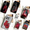 Boxing Gloves Case For OnePlus 11 12 12R 9 10 Pro 10R 9R 8T 10T Nord CE 2 3 Lite 2T N10 N20 N30 CE4 Cover