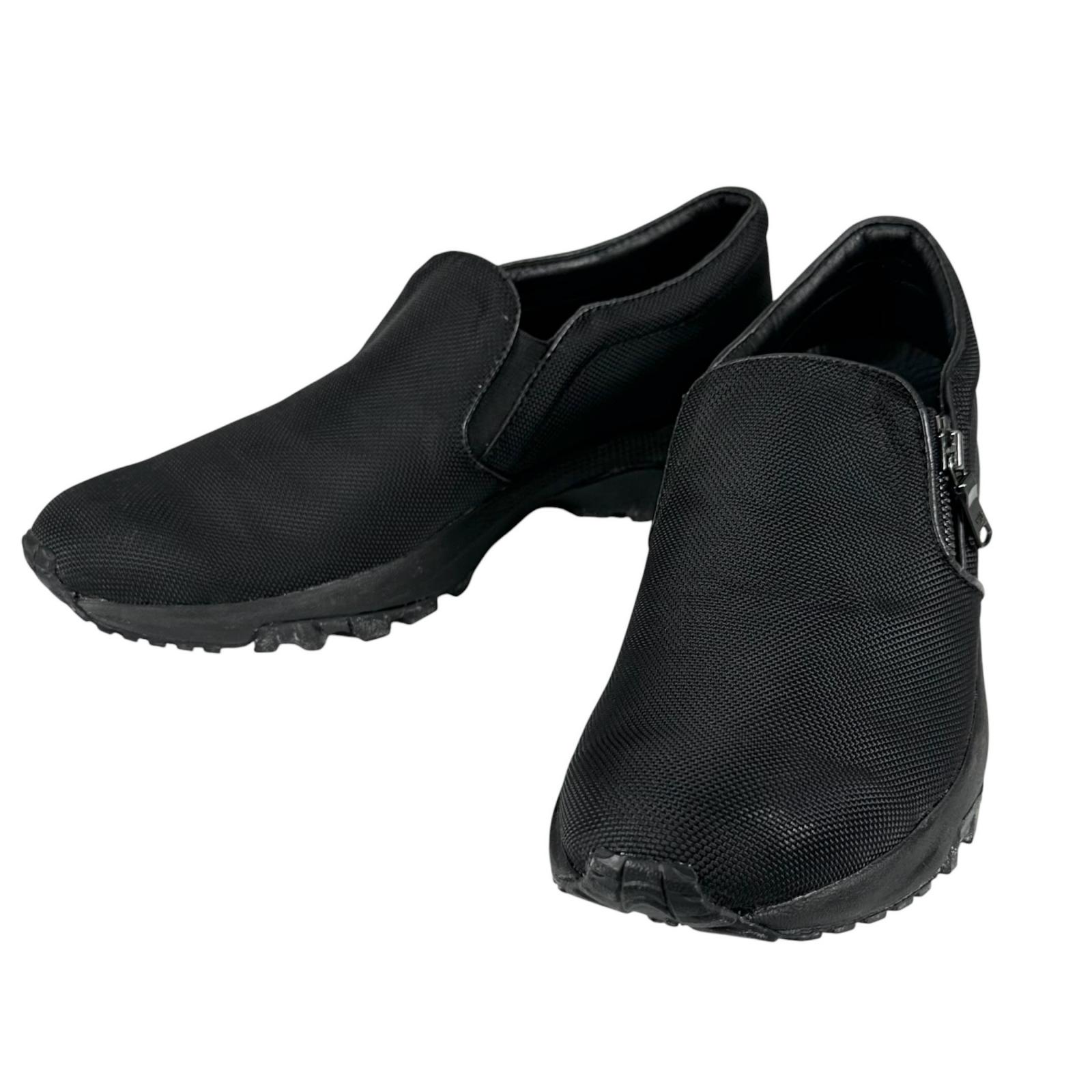 wjk sneakers black mens JP27 used