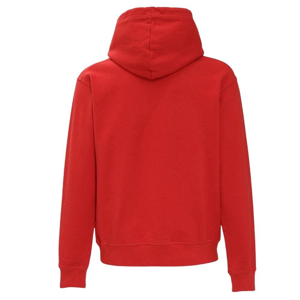DSquared2 Mens Icon Logo Cool Fit Hoodie
