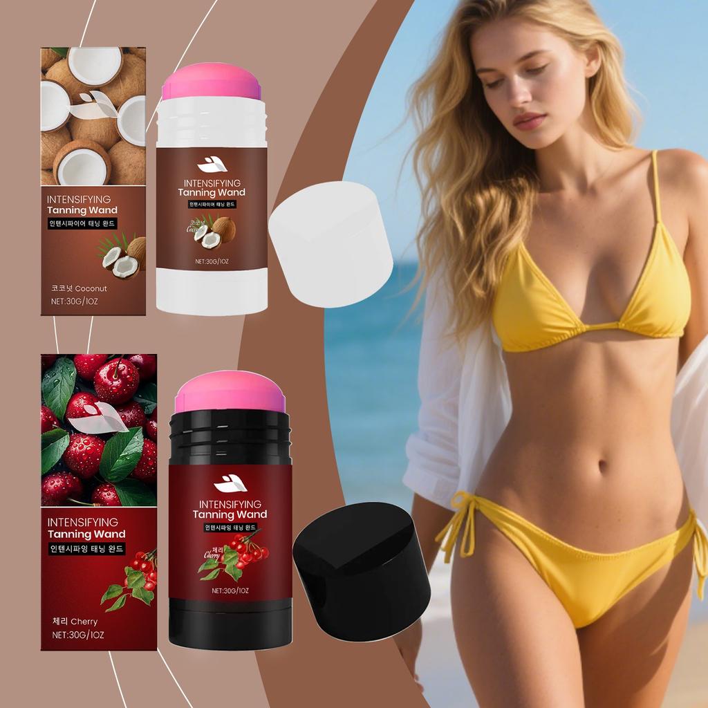 Intensifying Tanning Moisturizing Tanning Stick Tanning Stick