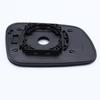 OEM CRD100640 Heated Wing Mirror Glass for Land Rover For Discovery 2 Ideal Replacement for Left/Right Side Mirrors