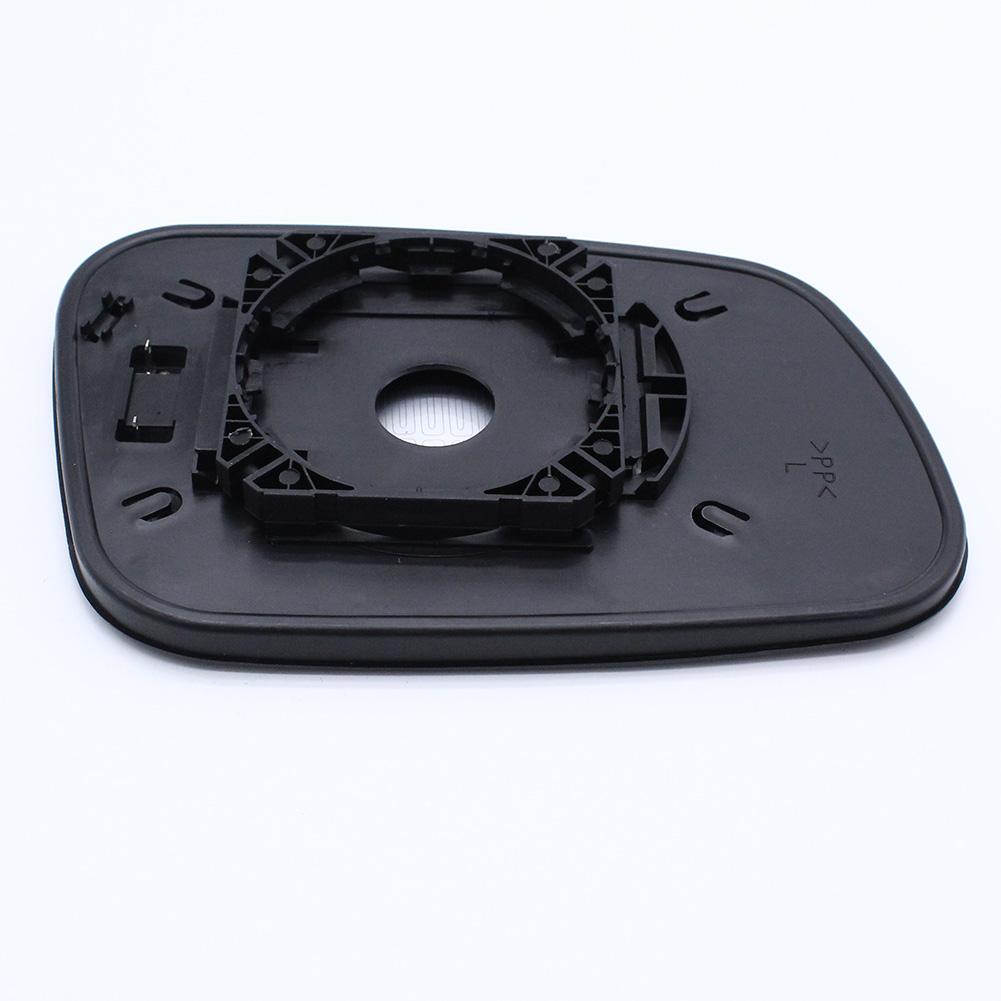 OEM CRD100640 Heated Wing Mirror Glass for Land Rover For Discovery 2 Ideal Replacement for Left/Right Side Mirrors