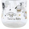 Sanrio Polypropylene Sanrio Characters Richel Straw Mug Star Gray 693481 (Sanrio Baby) (PP) (Sanrio Baby)