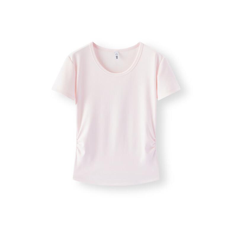 Semir Women's Cool-Feel Knit T-Shirt