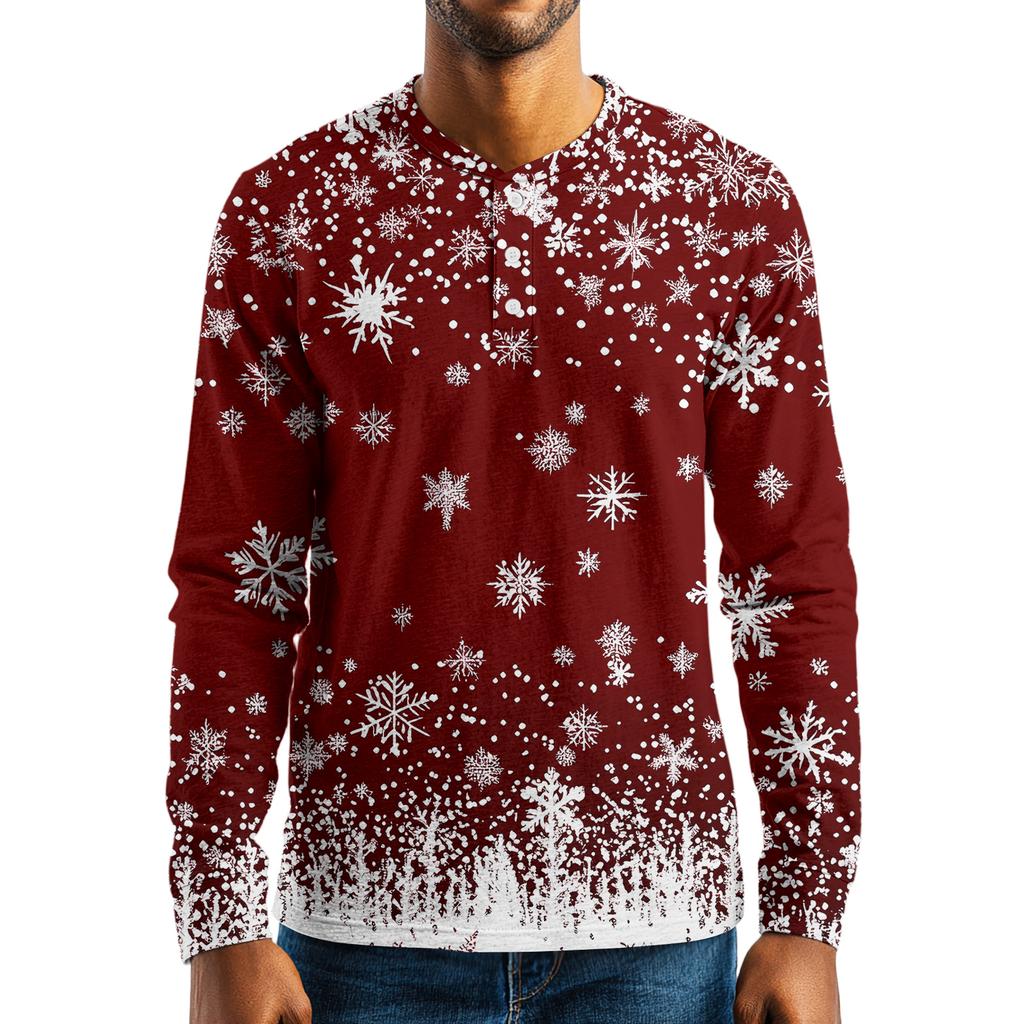 Pánská volná ležérní mikina s dlouhým rukávem, klopou a zapínáním na zip