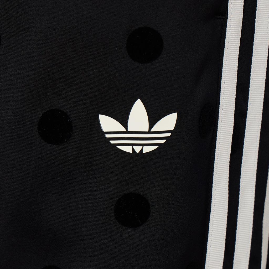 adidas Originals Satin Polka Dots Wide Leg Pant Women Pants KV1169