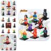 Jr838 Superhelden-Serie Kleine Partikel Bausteine Spielzeug Sy178 DIY ABS Kunststoff Bausatz Designs)