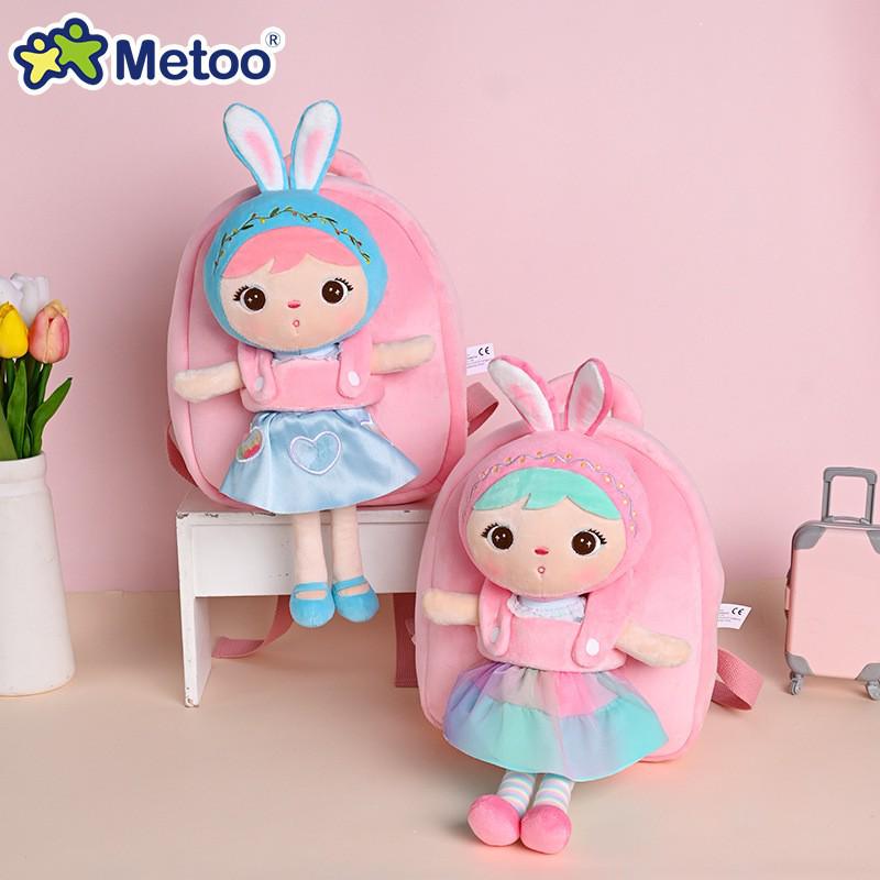 Metoo Mitu Splashy Kippo Plush Doll - Creative Children's Gift Toy