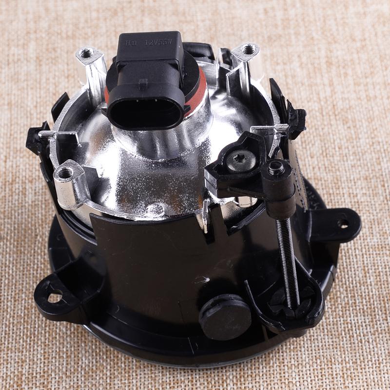 Front Left Bumper Fog Light Lamp 12V Fit For LAND ROVER DISCOVERY 2 3 Range Rover Sport L322