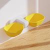 Detachable Pet Feeding Bowl Cute Pet Raised Feeder No Punching Cat Hanging Feeder  Pet Feeding