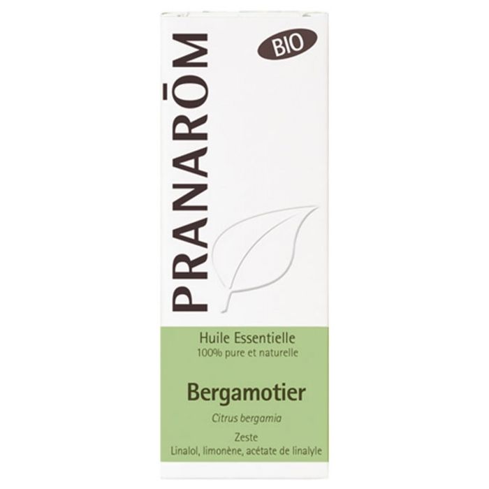 Pranarom Huile Essentielle Bio Bergamotier 10ml