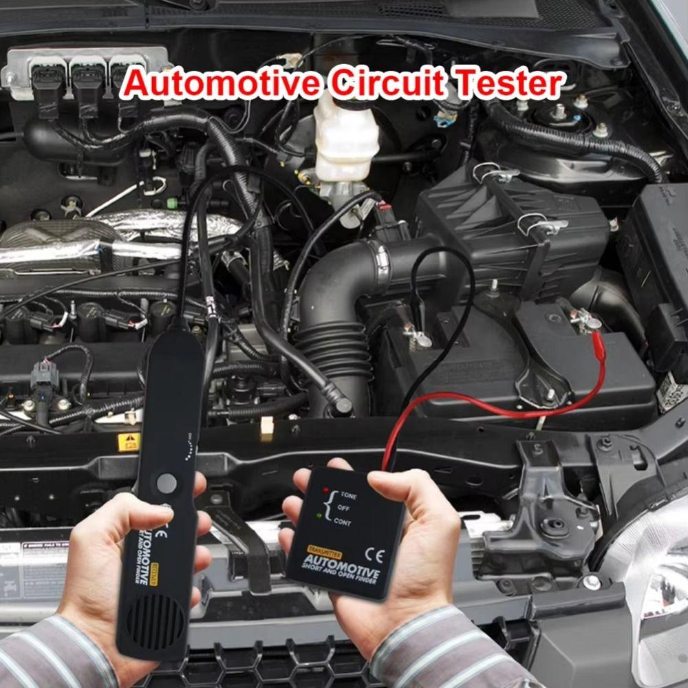 Scanner Automotive Cable Tracker Universal Open Circuit Finder  Automotive Repair