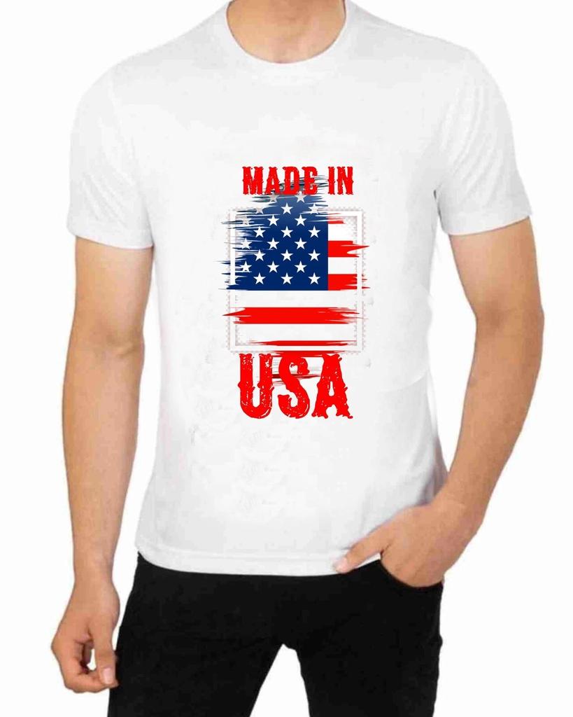 Made In America USA T-Shirt