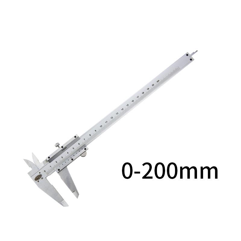 Wen Small Industrial Vernier Caliper 0-150/0-200/0-300mm