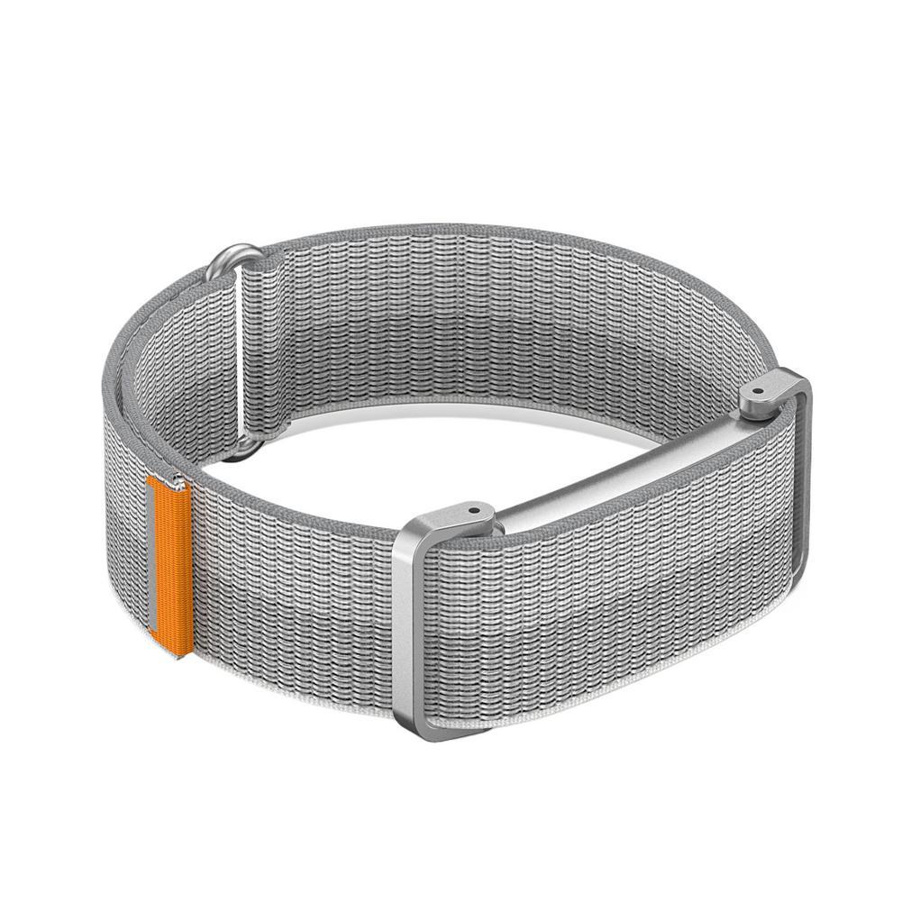 Quick Release Nylon Loop Watch Strap For Google Fitbit Air Ultra Thin Breathable Replacement Wrist Band Accessories