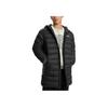 Under Armour Legend Training Long Warm Water-Resistant Down Jacket Men Jacket Black 1385839-001