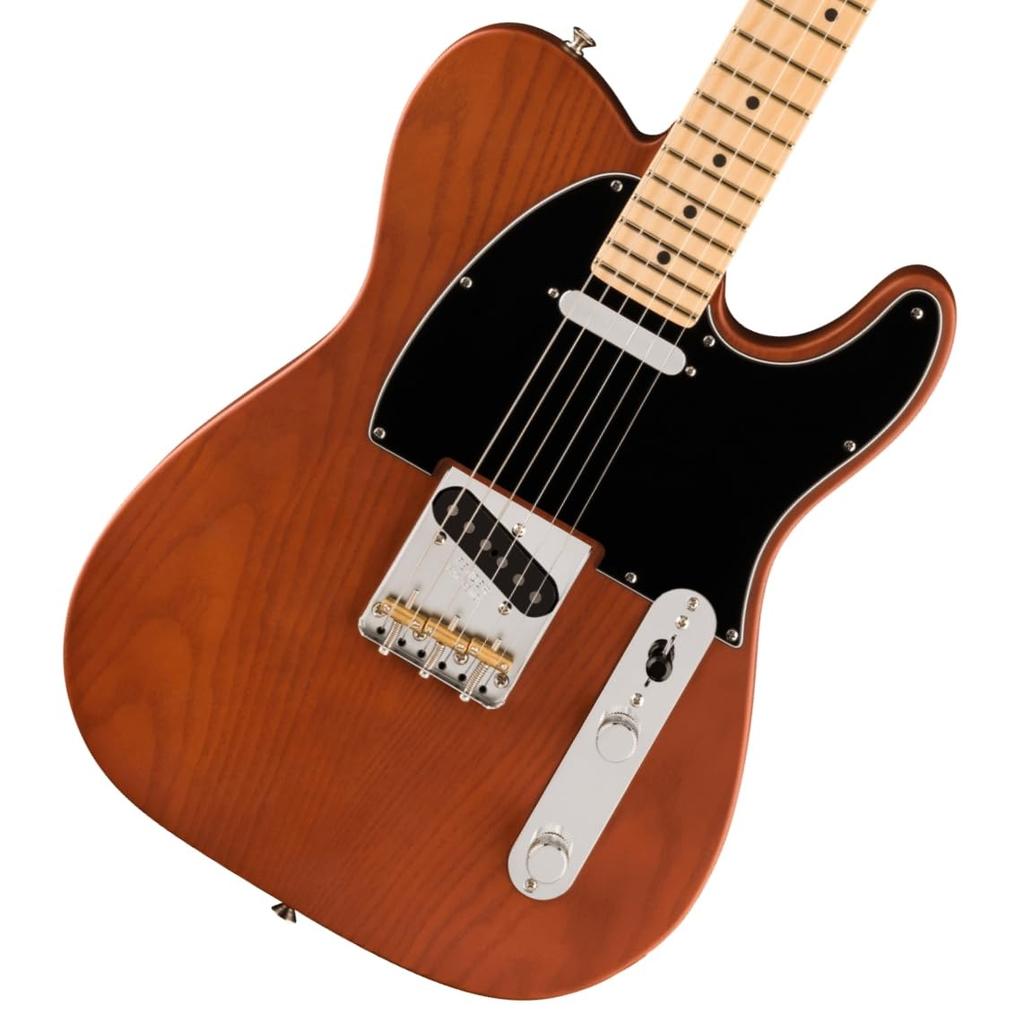 American Performer Sassafras Telecaster Maple Fingerboard Mocha Fender In Limited Fender/FSR [Made USA] [Ishibashi Sale]