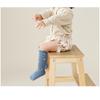 Newborn Baby Girl Socks New Kids Ruffled Knee High Socks Toddler Soft Cotton Spring Autumn Children Princess Long Socks