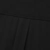 COVERNAT Woven Mix T-Shirt Black