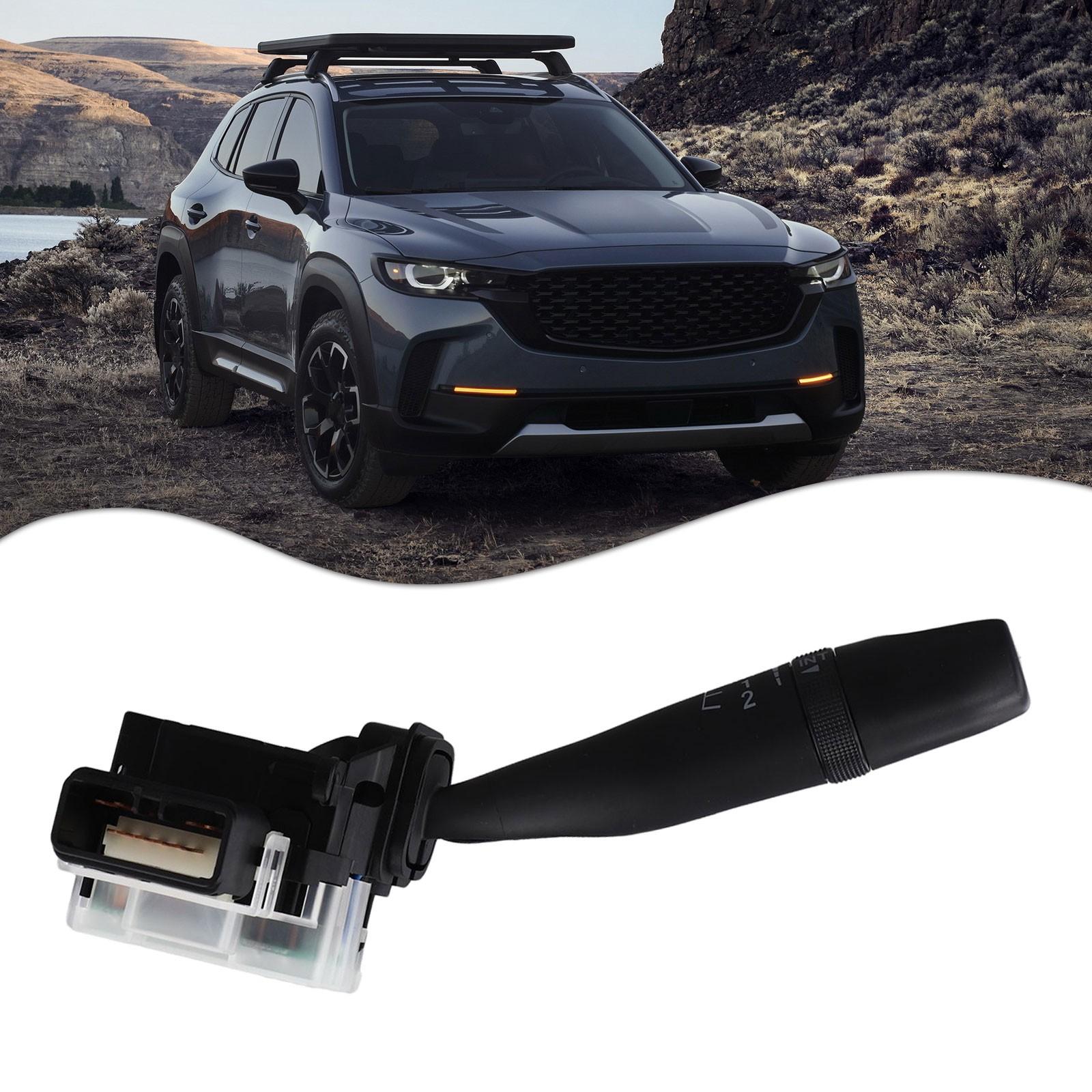 

Easy Installation Control Wiper Switch Enhanced Safety