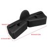 OEM 17613-051-010 Black Rubber Fuel Gas Tank Rear Cushion Pad For Honda CL SL XL