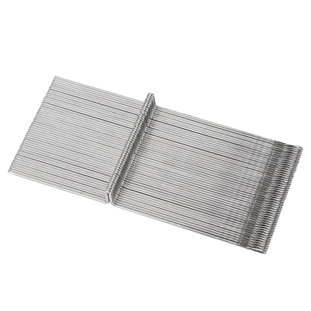 50pcs Replacement Parts Knitting Machine Needles Replacement Knitting Needles  For Home Crafters