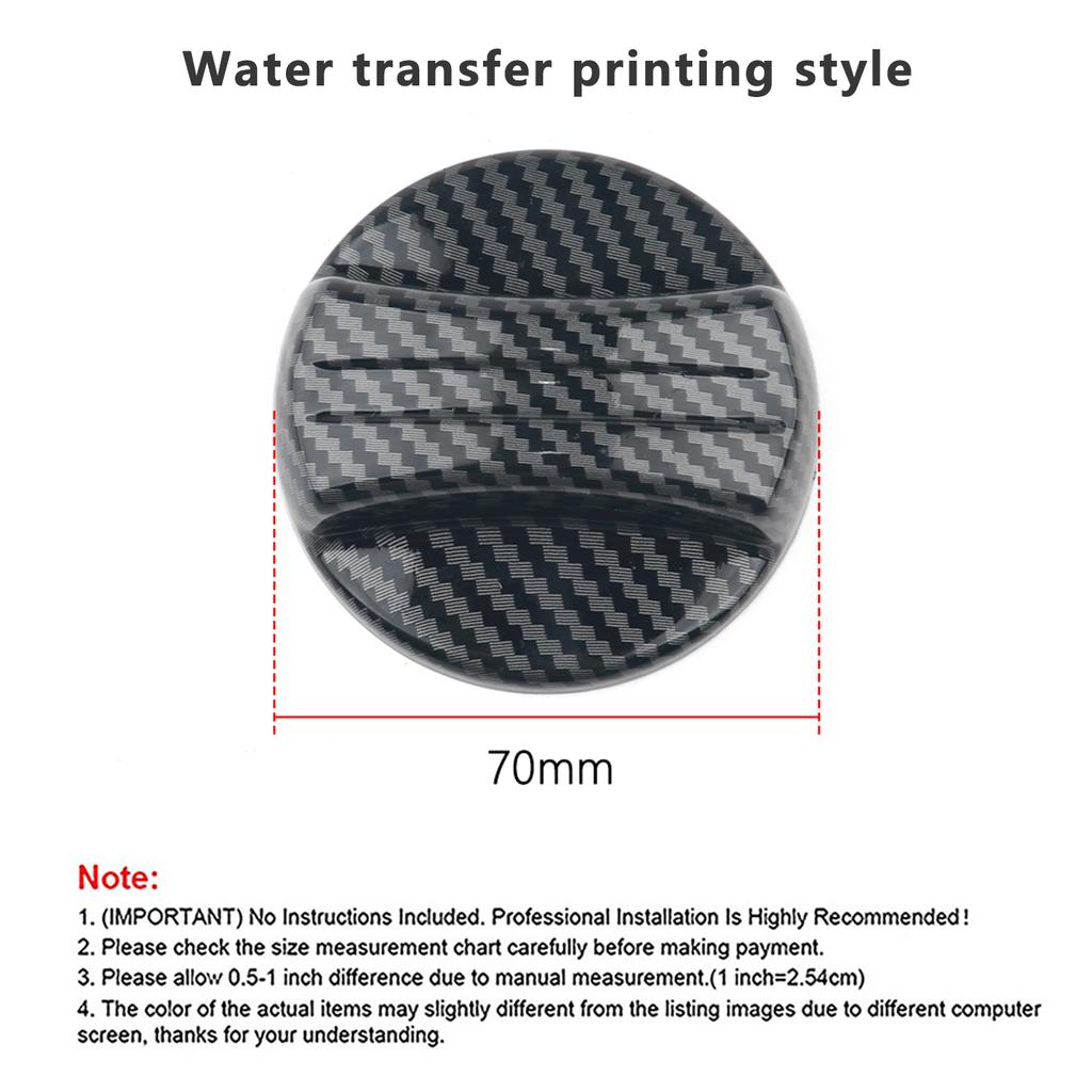 Carbon Fiber Tank Cover Fuel Tank Air Cap Trim For BMW G80 G06 G07 G42 G14 G15 G16 F82 F20 F21 F83 M2 M3 M4 M5 M8 F95 F96 E90 Fuel Tank Caps3