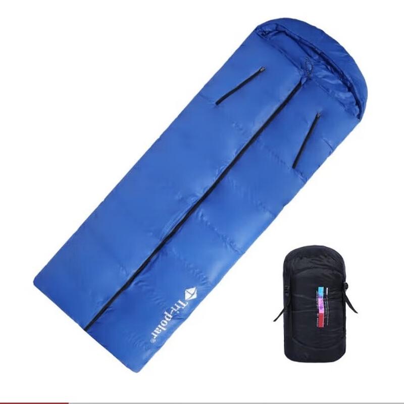 

Tri-polar TP2931 1500g Adult Down Camping Sleeping Bag