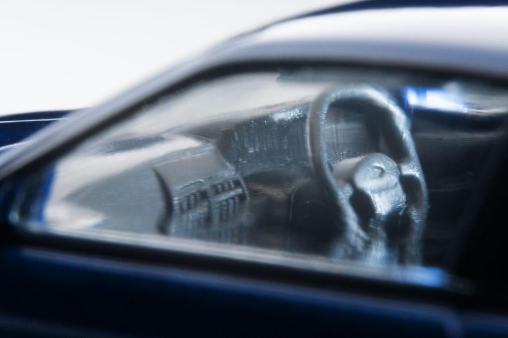 TOMYTEC Tomica Limited Vintage Neo 1/64 Scale LV-N333c Nissan Silvia K's Aero (Purplish Blue) 1995 Model, Finished Model, 335993