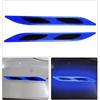 Car Door Handle & Bumper Protector Film - Anti-Scratch Decorative Sticker for Front, Rear, and Wheel Arch