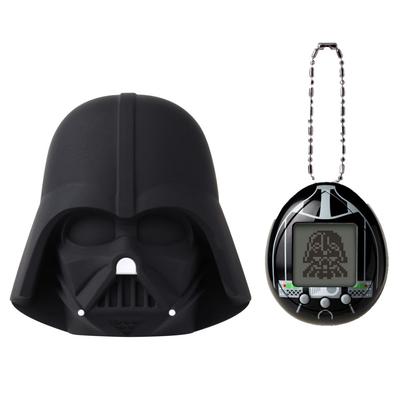 Zestaw silikonowego etui na Tamagotchi Nano x Star Wars Darth Vader -