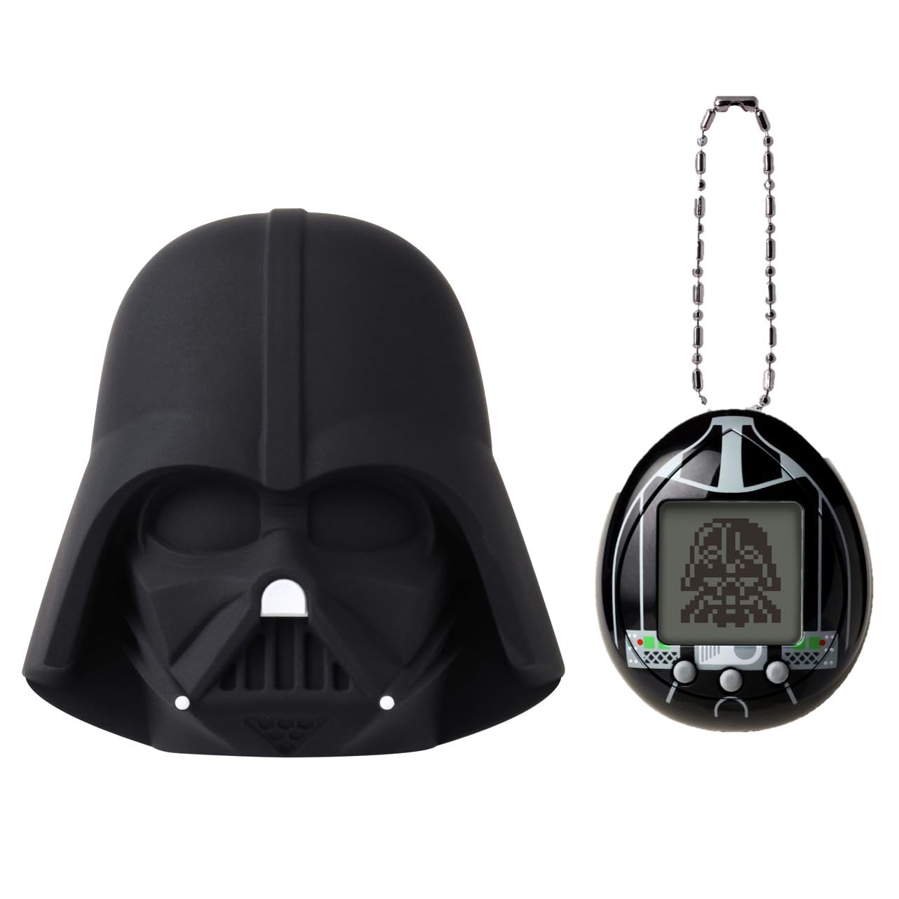 

Tamagotchi Nano x Star Wars - Darth Vader Silicone Case Set