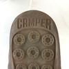 CAMPER Wildleder Mid Boots Beige 38/23.5-24.0cm(GEBRAUCHT)