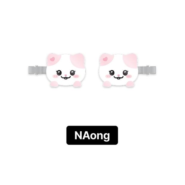 Pre-order ITZY ON AIR Get POP-UP TWINZY Hair Clip