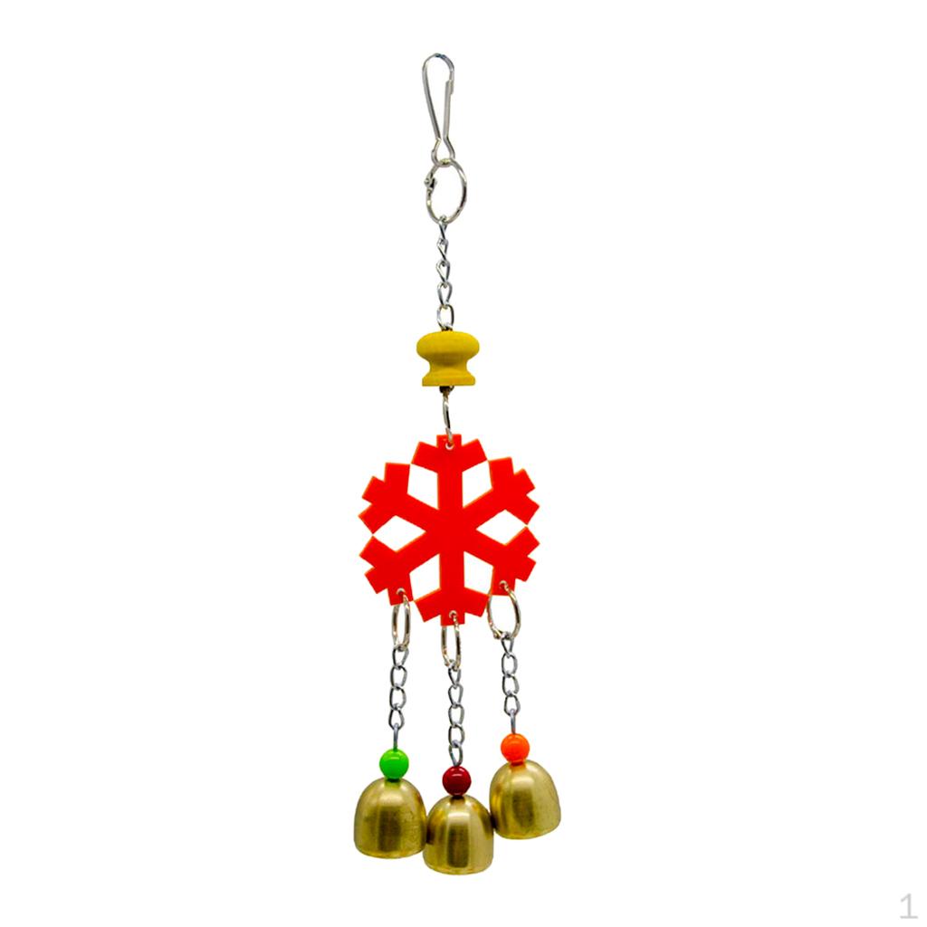 

Chew Toy Birds Parrot Bite Climb Perch and Chews 9x30cm