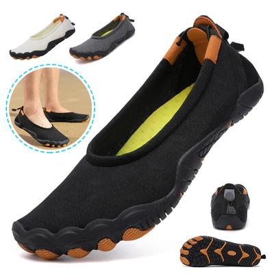 Men Women Beach Water Shoes Quick Dry Swim Barefoot Aqua Shoes Yoga Socks Fitness Footwear Sea Diving Surfing Wading Sneakers