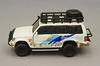 BM CREATIONS Mitsubishi Pajero 2nd Gen Jungle Pack RHD White 64B0054